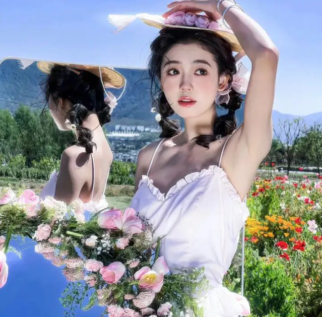 读我心君王人设崩我全场吃瓜